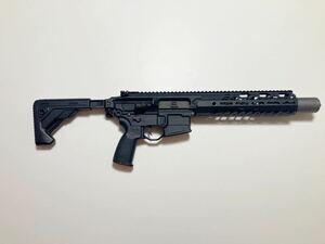 SIG AIR MCX VIRTUS　内部カスタム済み SUR300スタイル+SRD762Tiタイプサイレンサー