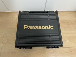 『パナソニック　Panasonic　コードレスインパクトドライバー　EZ76A1LJ2GT1　ブラック&ゴールド　18V/5.0Ah　バッテリー2個』