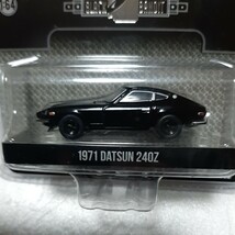 GREENLIGHT BLACK BANDIT COLLECTION 1971 DATSUN 240Z_画像2