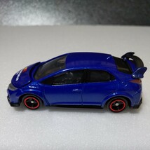 トミカ　東京オートサロン2018　ホンダ　シビック　TYPE R_画像4