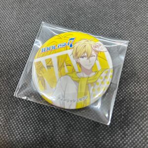 アイドリッシュセブン Tシャツ スタイル 缶バッジ 六弥 ナギ アイナナ