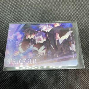 アイドリッシュセブン メタルカード コレクション 9 TRIGGER アイナナ 40