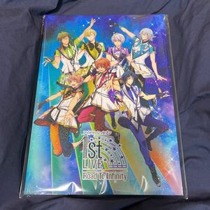 送料185円 アイドリッシュセブン 1st LIVE Road To Infinity パンフレット IDOLiSH7 TRIGGER Re:vale アイナナ