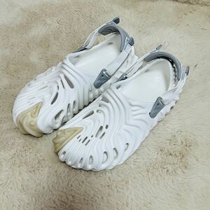 【ほぼ未使用】CROCS × SALEHE BEMBURY コラボ サンダル サレヘベンバリー クロックス