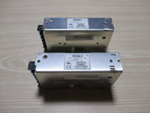 商品情報　メーカー　TDK-Lambda　AC入力電源（AC-DCコンバータ）スイッチング電源HK50A-5 生産終了品　出力仕様　最大電流10.0A　2台_画像7