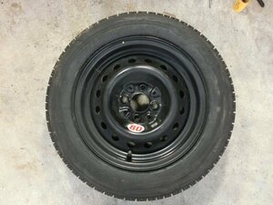 MGF スペア タイヤ 平成10年 E-RD18K　175/65R14 5.5J 5.6万km ローバー　ii