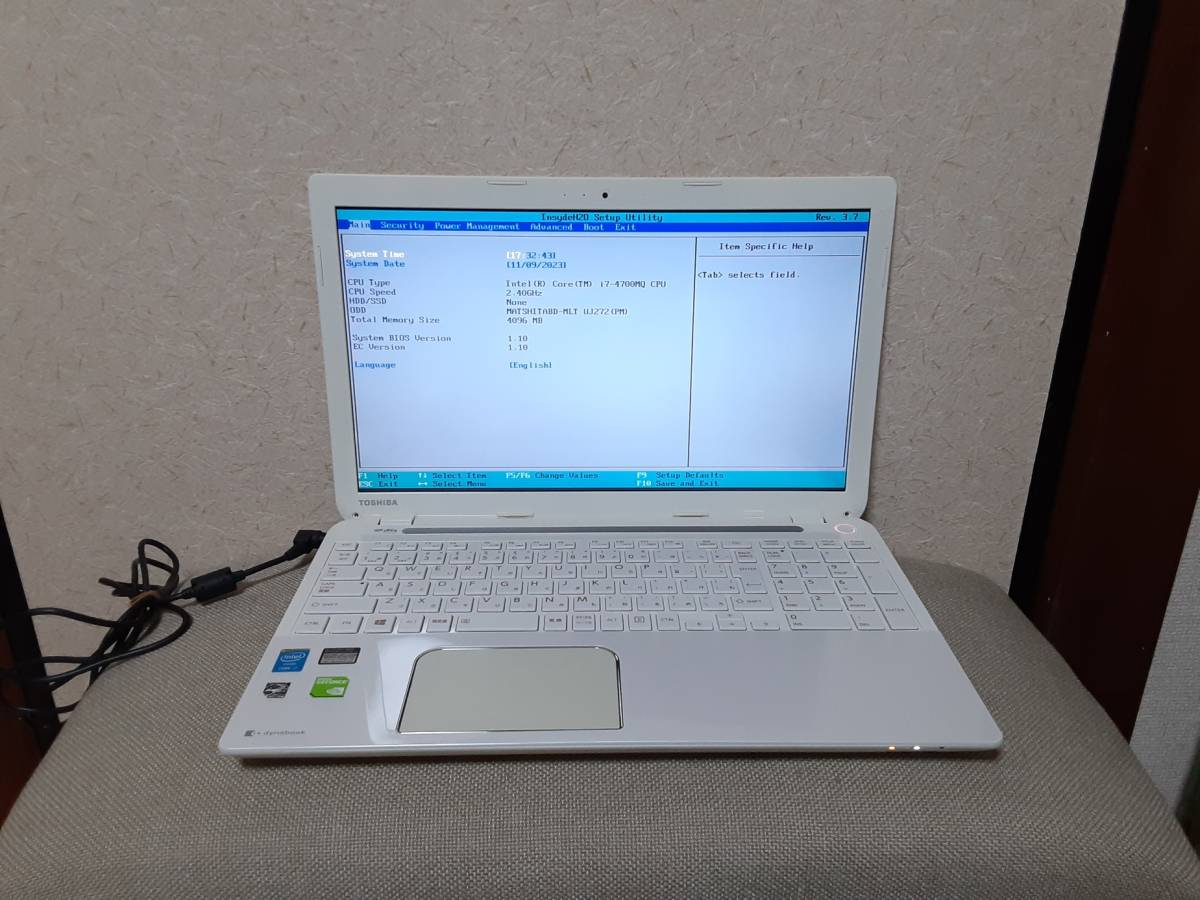 Yahoo!オークション -「@753」(東芝) (ノートブック、ノートパソコン