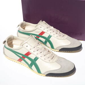 日本製 26.5cm Onitsuka Tiger MEXICO 66 DELUXE オニツカタイガー メキシコ MADE IN JAPAN