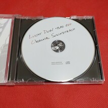 CD 「ラッキードッグ 1＋bad eggオリジナル・サウンドトラック 」シーガル　特典　小冊子　SS　セット　BLCD　ラキド　バクシー_画像3