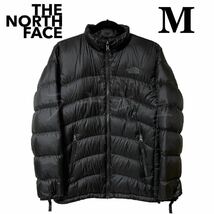 ☆美品☆ ノースフェイス　NP61833　M　インナーダウン　ダウンジャケット THE NORTH FACE アコンカグア　ヌプシ_画像1