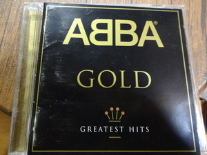 ABBA★GOLD(グレイテストヒッツ）★CD