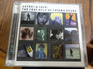 尾崎豊★THE VERY BEST OF　YUTAKA OZAKI★2CD