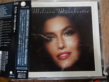 メリッサ・マンチェスター★Melissa Manchester★帯付CD_画像1