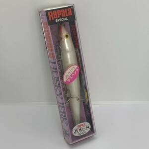 I-68475 ラパラ RAPALA ハスキージャーク HJ-14 中古品 汚れあり