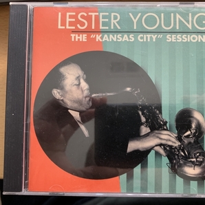 ★☆ Lester Young 『The Kansas City Sessions』☆★の画像1