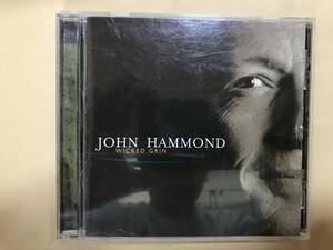 ★☆ John Hammond 『Wicked Grin』☆★