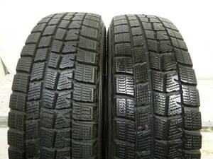 @翌日発送@9分山@165/70R14 DUNLOP WINTER MAXX01 ２本！F１０２３９