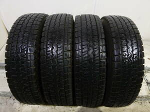 @翌日発送@ 145R12 6PR DUNLOP WINTER MAXX SV01 ４本！F１０２４１