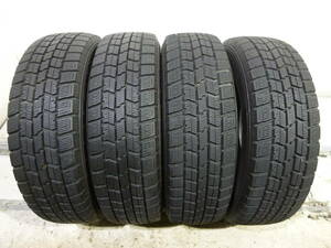 @翌日発送@ 165/65R14 GOODYEAR ICE NAVI7 ４本！F１０３５６