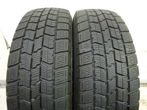 @翌日発送@ 165/65R14 GOODYEAR ICE NAVI7 ２本！F１０３５７