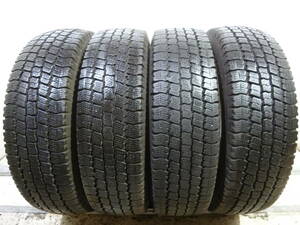 @翌日発送@ 205/70R17.5 115/113 TOYO DELVEX M934 ４本！F１０３９５