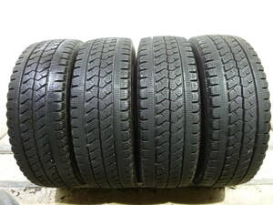 @翌日発送@ 215/65R15 110/108 BS BLIZZAK W979 ４本！F１０４０４