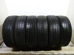 @翌日発送@2021年製＠ 205/70R17.5 115/113 GOODYEAR ULTRA GRIP ６本！F１０４２１