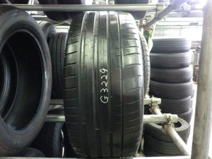 @即日発送@20年製@ 245/40R18 97Y MICHELIN PILOT SPORT 4 1本！G3229