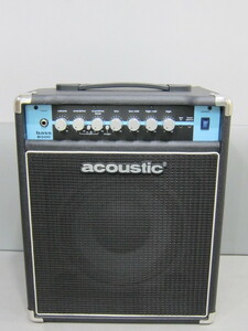 ACOUSTIC ( アコースティック ) B50C　ほぼ未使用