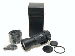 1円～ SIGMA シグマ APO 135-400mm F4.5-5.6 ソニー ミノルタ SONY MINOLTA/動作未確認 / ジャンク扱い/現状品/カメラ・レンズ @2155