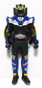 新品即決 ライダーヒーローシリーズ 仮面ライダードライブ タイプフォーミュラ ソフビ バンダイ 2015年 フィギュア