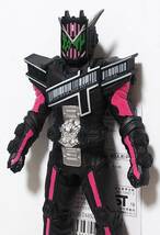 新品即決 ライダーヒーローシリーズ10 仮面ライダージオウ ディケイドアーマー ソフビ バンダイ 2018年 フィギュア_画像3