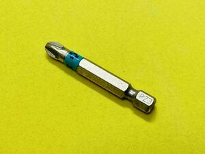 Wera 【ビット】〈059904〉855/4B DC ビット ポジドライブ PZ3×50mm