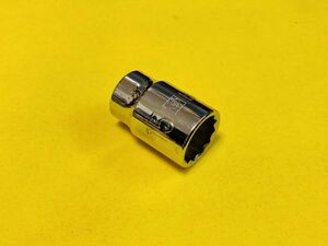 Beta 910B / 15　差込角 9.5mm(3/8)　12角ソケットレンチ　15mm