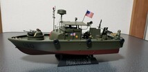 1/35.US.NAVY-PATROL.BORT.RIVERPIBBER(TAMIYA)_画像2