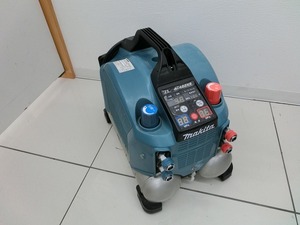 ◆◇【5K12】 makita マキタ エアコンプレッサー AC462XS 高圧 46気圧 7L 工具 15A 中古品◇◆