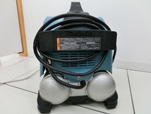 ◆◇【5K12】 makita マキタ エアコンプレッサー AC462XS 高圧 46気圧 7L 工具 15A 中古品◇◆_画像8