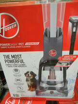 ●○【未使用品】⑤HOOVER カーペットクリーナー POWERDASH PET ADVANCED FH55010 ○●_画像1