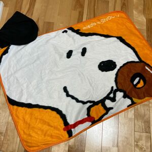 ブランケット　スヌーピーブランケット　SNOOPYブランケット　スヌーピー　 ひざ掛け　