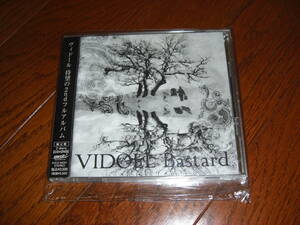 中古邦楽CD ヴィドール / Bastard(初回盤)(限定盤)