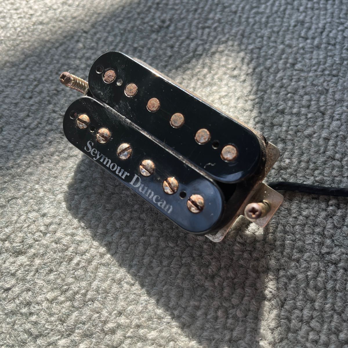 2023年最新】Yahoo!オークション -seymour duncan sh(ギター)の中古品