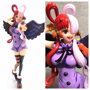 ワンピース ウタ ハロウィン リペイント フィギュア 「ONE PIECE FILM RED」 GLITTER&GLAMOURS-UTA- ワンピース　ONEPIECE 