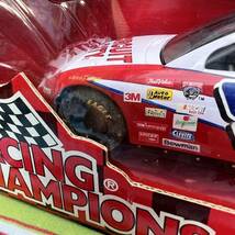 1/24 レーシングチャンピオン RACING CHAMPIONS シボレー CIRCUIT CITY Kendall #8 STOCK CAR ナスカー 50周年 当時物 ミニカー_画像6