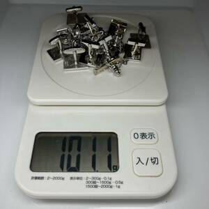 925　シルバー　約101g　全てに刻印あり　SILVER　銀製　地金　アクセサリー　潰し　ジャンク　〔129〕