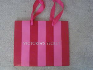 USA Victoria's Secret ショップ袋＊ヴィクトリアシークレット(C)