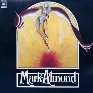 Mark-Almond マーク・アーモンド 復活 RISING LP レコード 5点以上落札で送料無料V