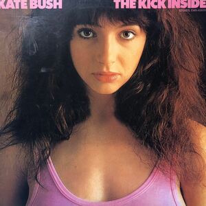 Kate Bush ケイト・ブッシュ 天使と小悪魔 THE KICK INSIDE LP レコード 5点以上落札で送料無料V