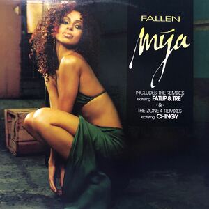 Mya FALLIN 12インチ LP レコード 5点以上落札で送料無料V