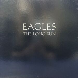 Eagles イーグルス THE LONG RUN LP レコード 5点以上落札で送料無料V