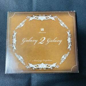 洋楽CD　UR Presents Galaxy 2 Galaxy / a hitech jazz compilation 2枚組
